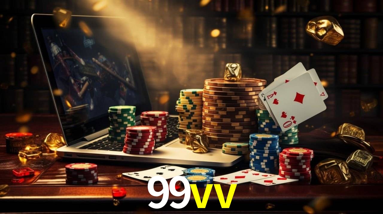 Casino Ao Vivo 99vv