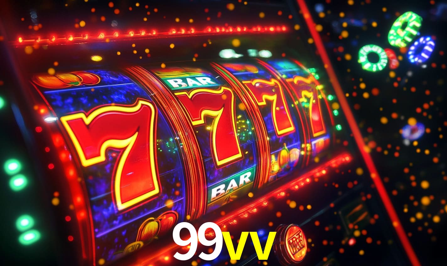 Sinta a adrenalina dos jogos de cassino com 99vv