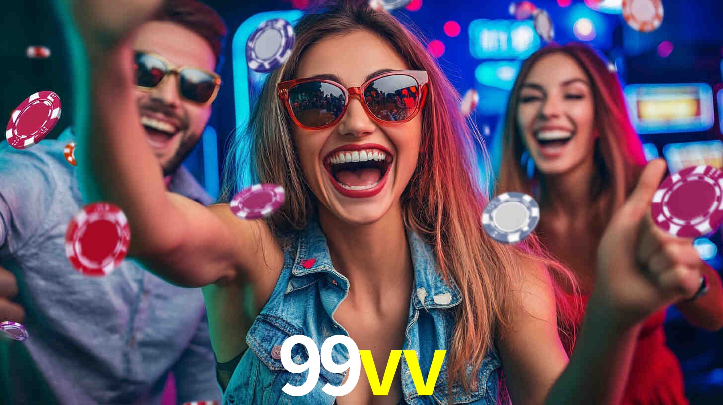 A Popularidade dos Caça-Níqueis no 99vv