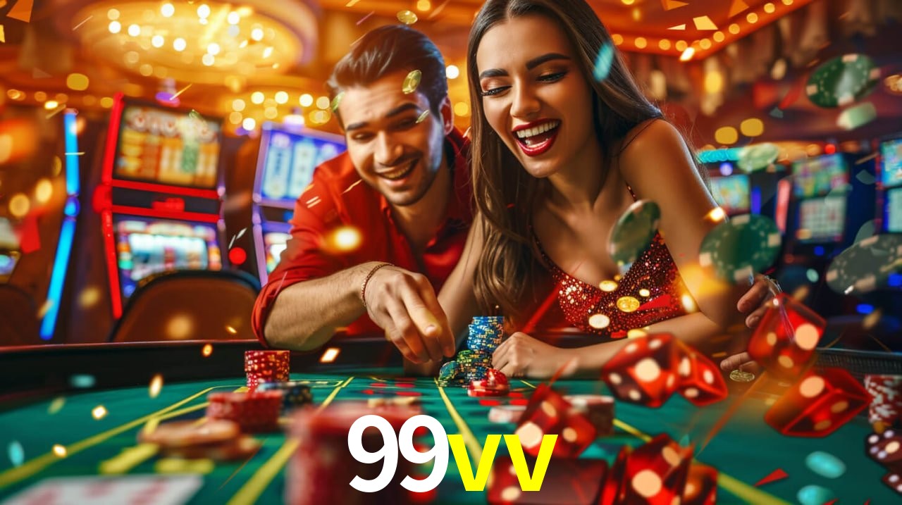 Casino Ao Vivo 99vv
