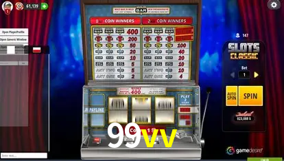Desvendando o Mundo dos Jogos Virtuais na 99vv