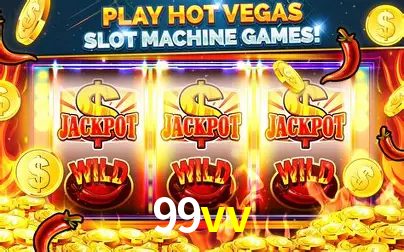 Descubra o Mundo do Cassino Online com 99vv