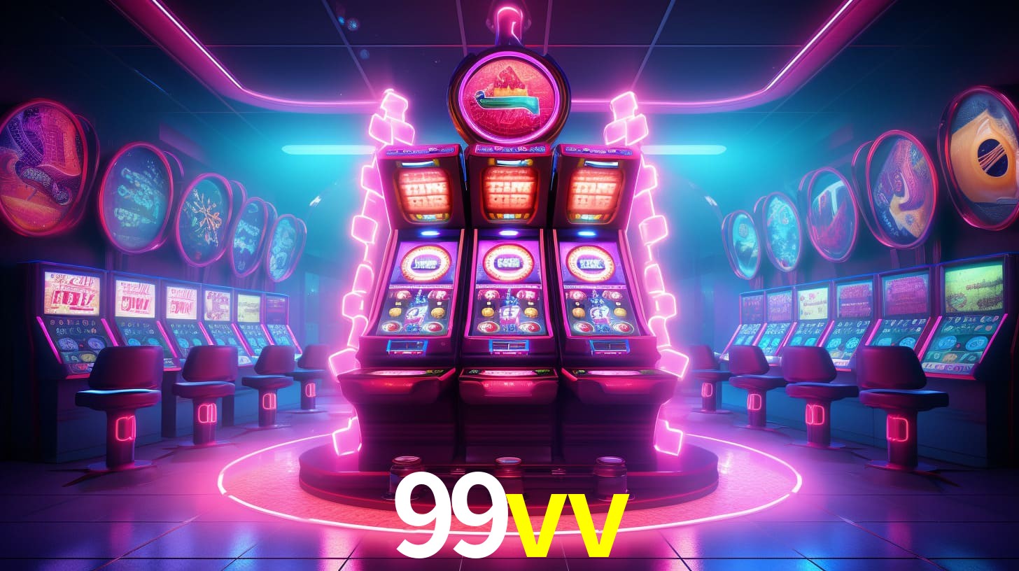 99vv: Jogos de Caça-Níqueis-Altas Recompensas, Roleta-Velocidade, Blackjack-Desafios Máximos
