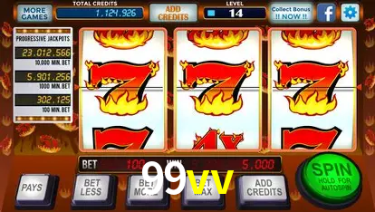 Descubra a Magia dos Jogos de Arcade no 99vv